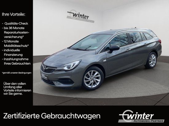 Opel Astra 2022