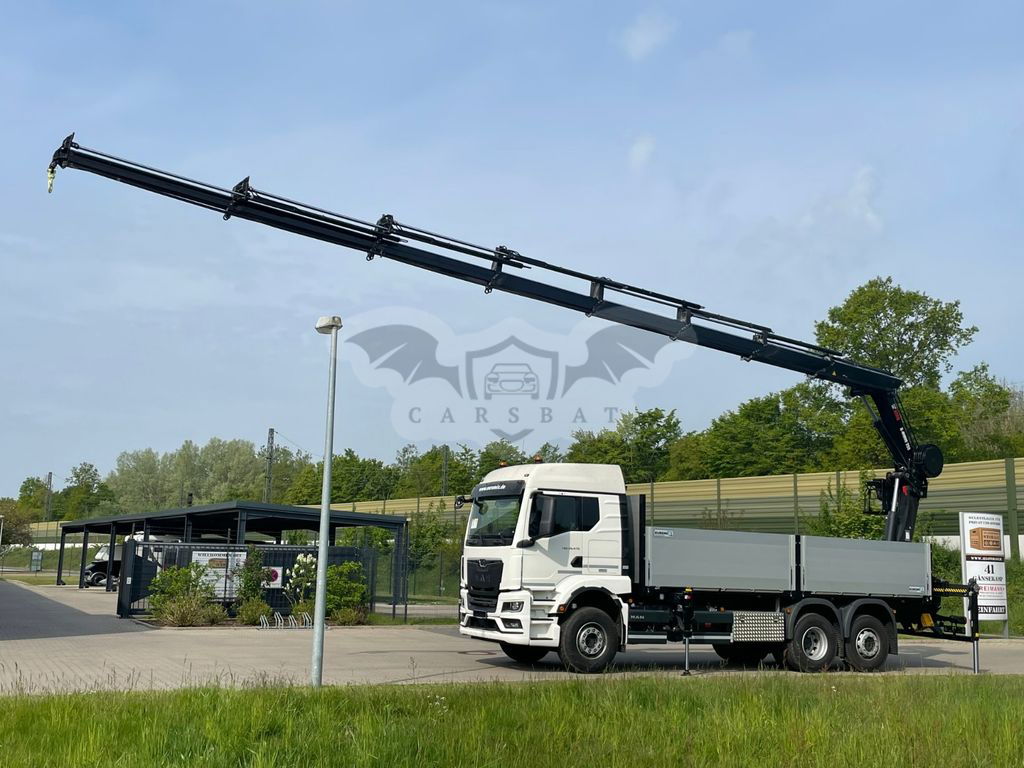 MAN TGX 2024