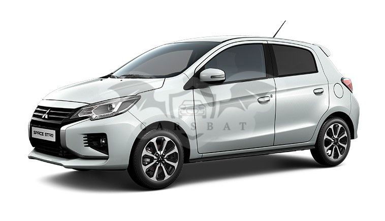 Mitsubishi Space Star 2024