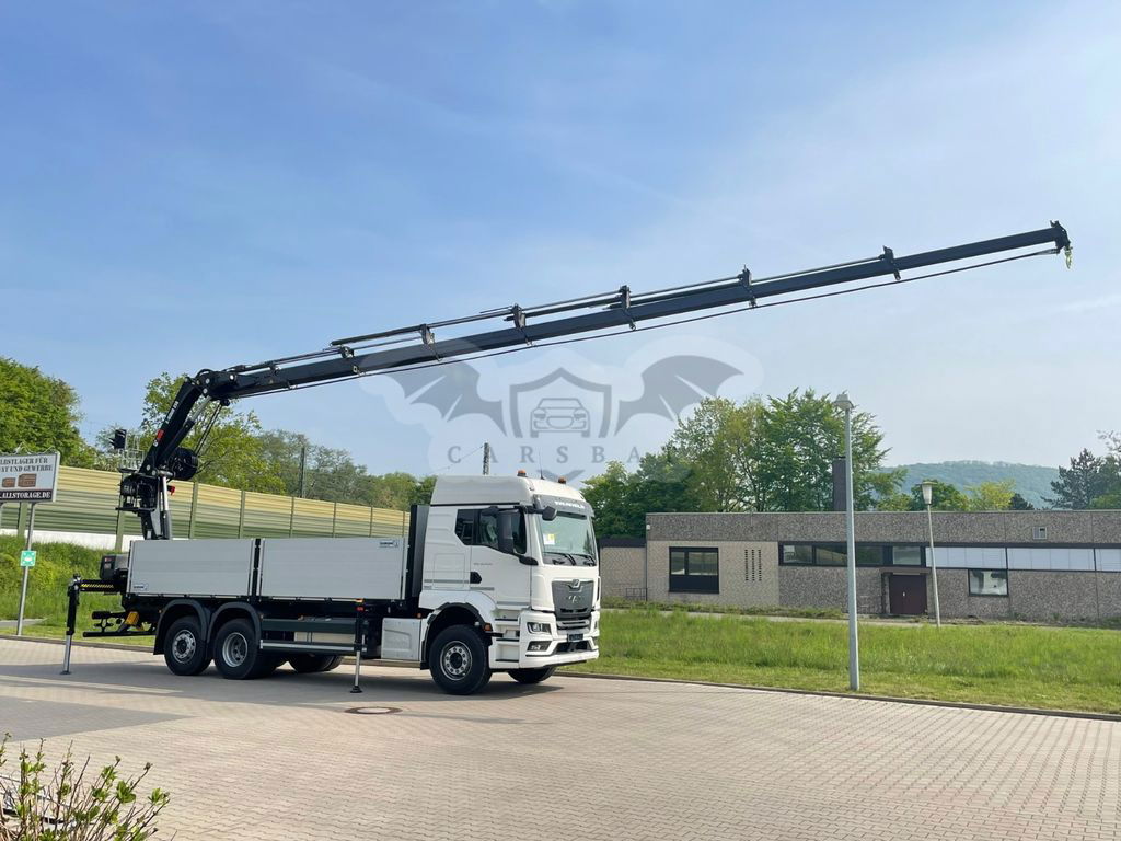 MAN TGX 2024