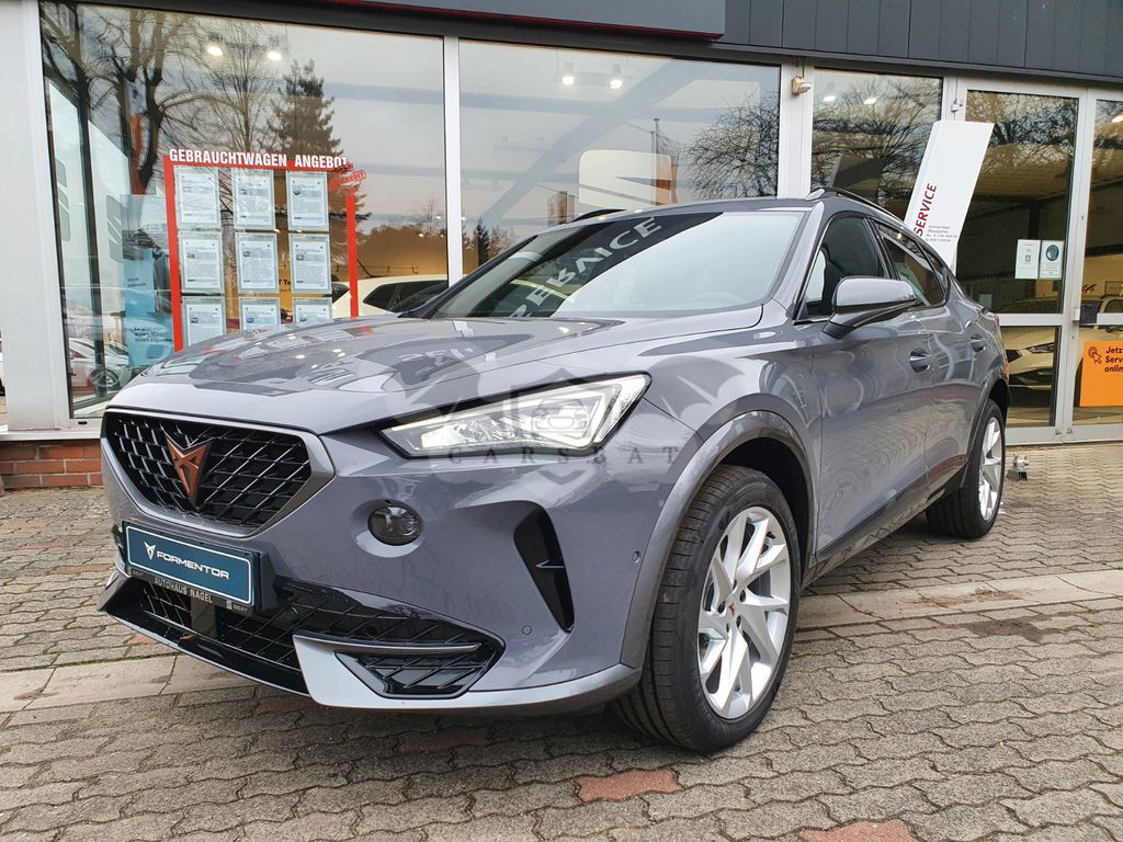 Cupra Formentor 2022