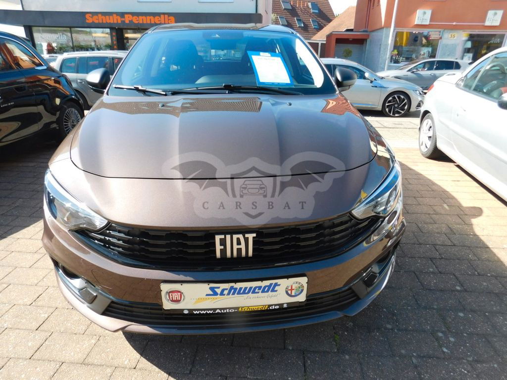 Fiat Tipo 2021