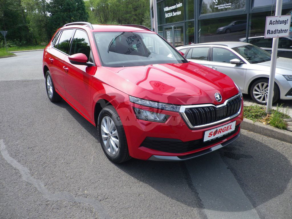Skoda Kamiq 2022