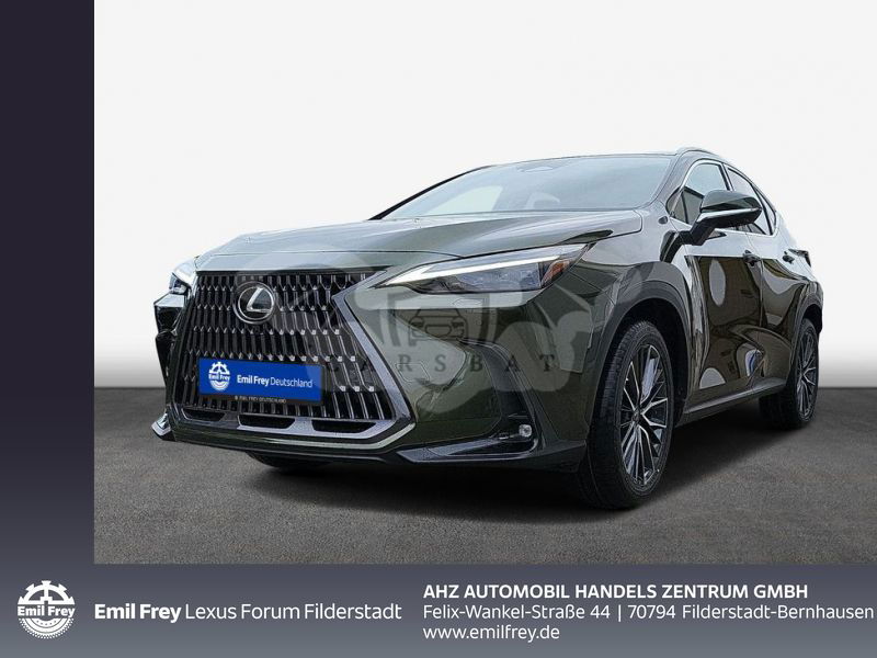 Lexus NX 450 2024