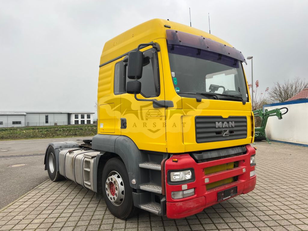 MAN TGX 2005