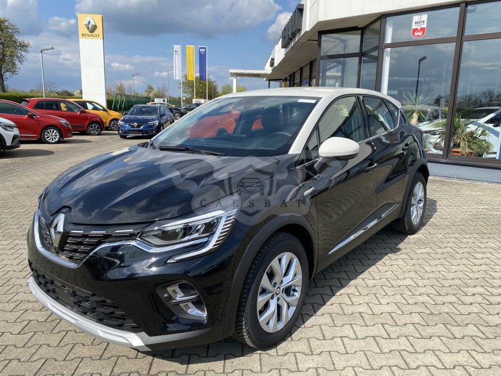 Renault Captur 2021