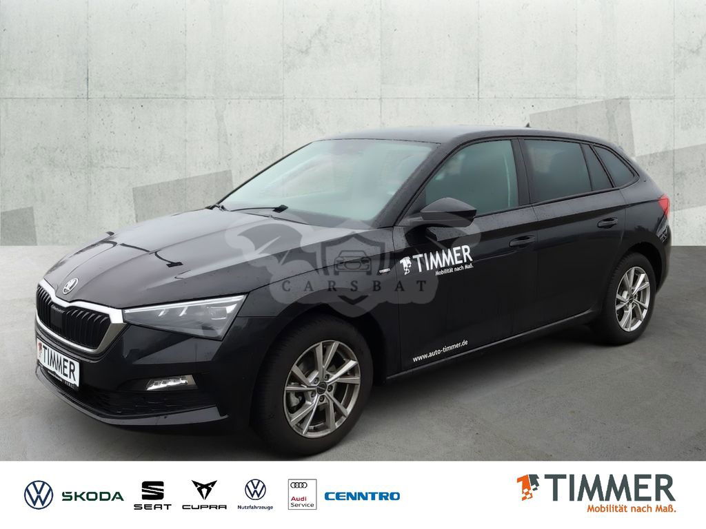 Skoda Scala 2022