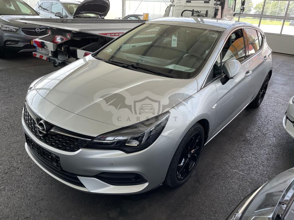 Opel Astra 2020