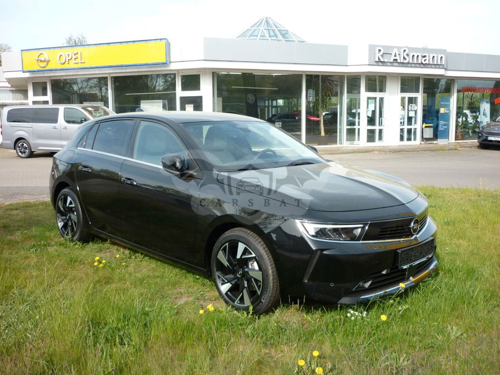 Opel Astra 2022