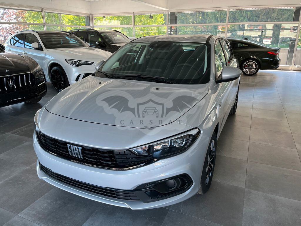 Fiat Tipo 2022