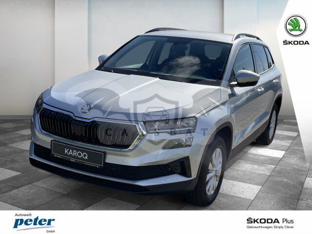 Skoda Karoq 2022