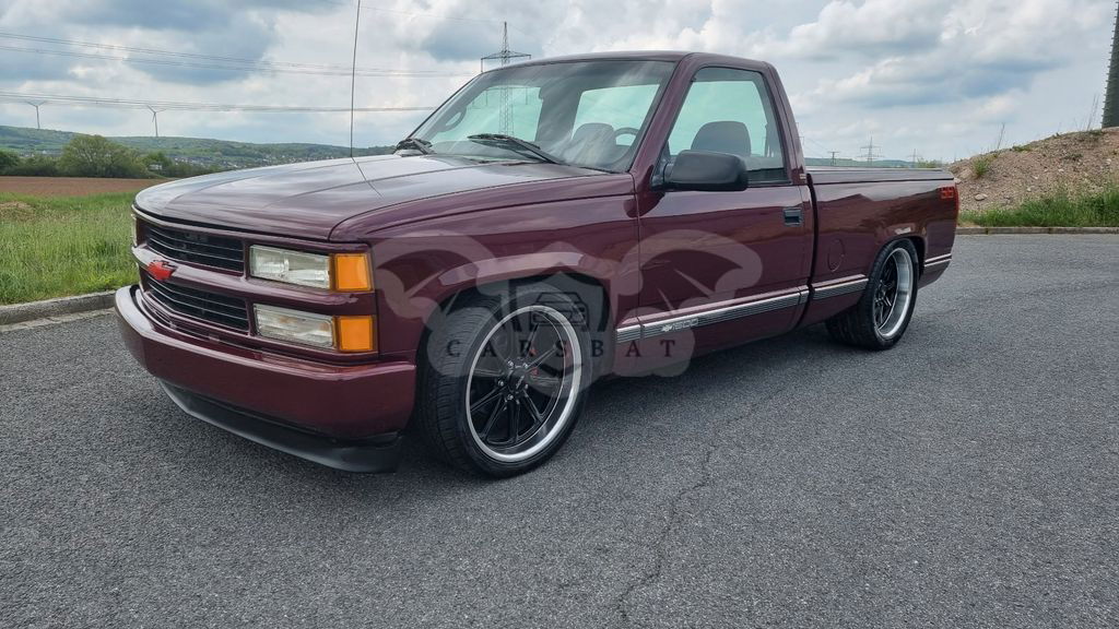 Chevrolet C/K Series C1500 1998