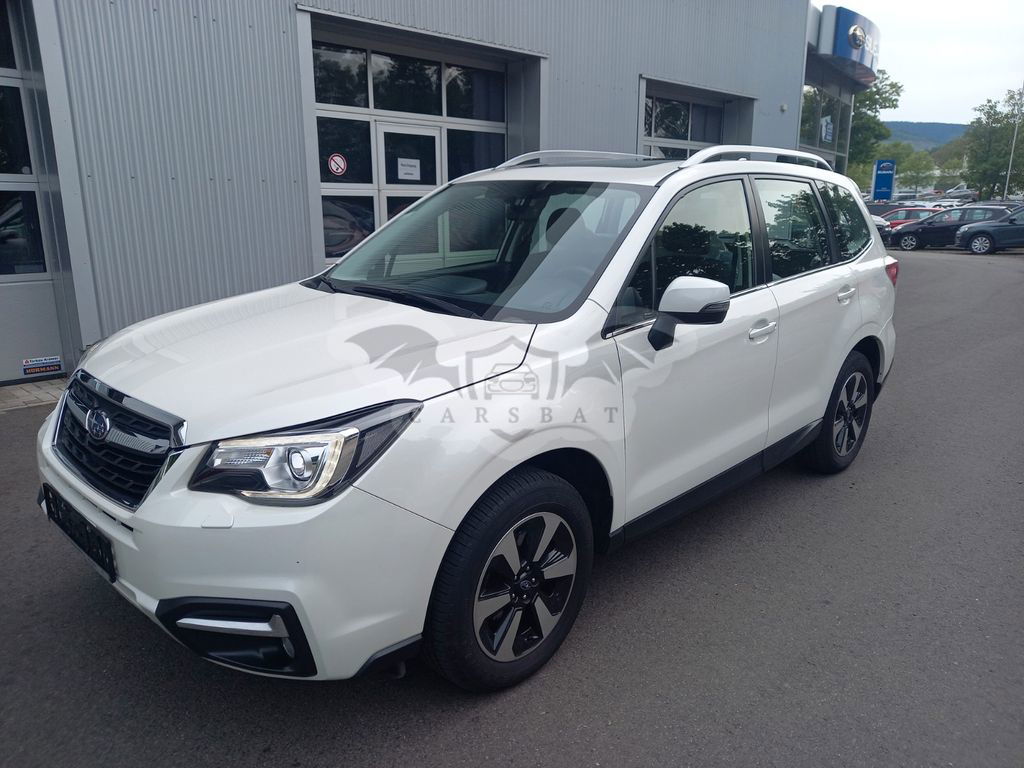 Subaru Forester 2017