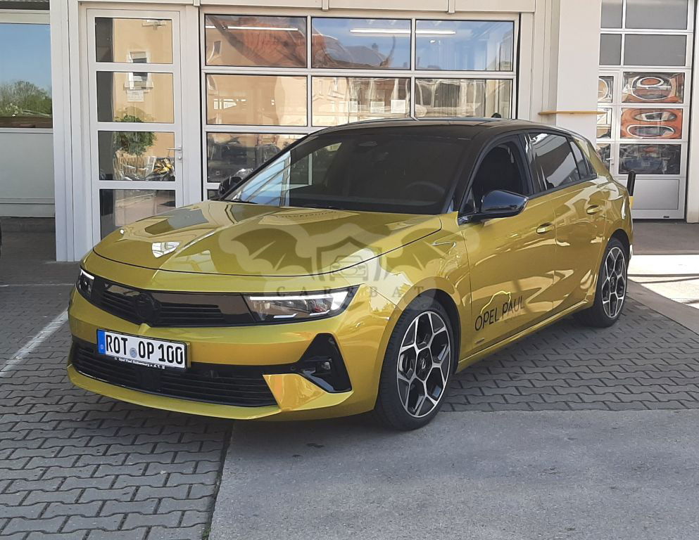 Opel Astra 2022