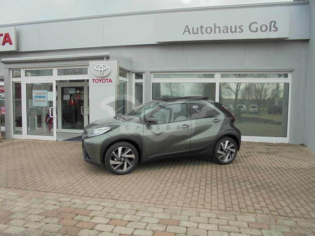 Toyota Aygo X 2022