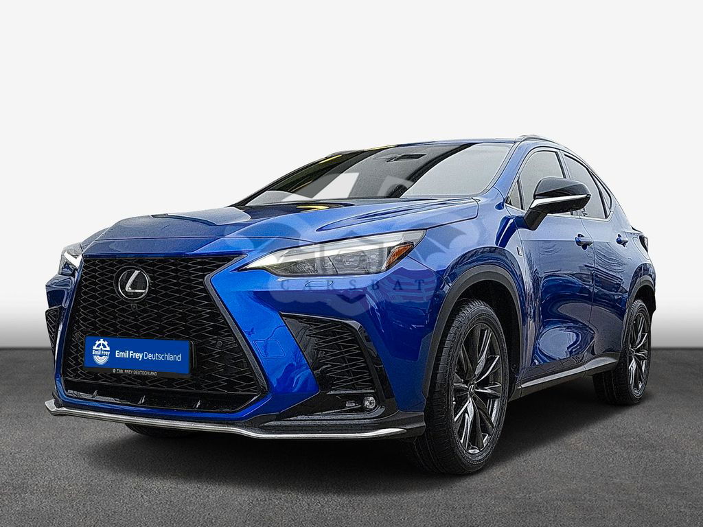 Lexus NX 350 2024