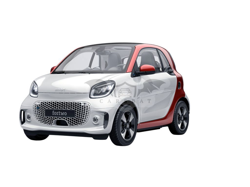 Smart Fortwo 2021
