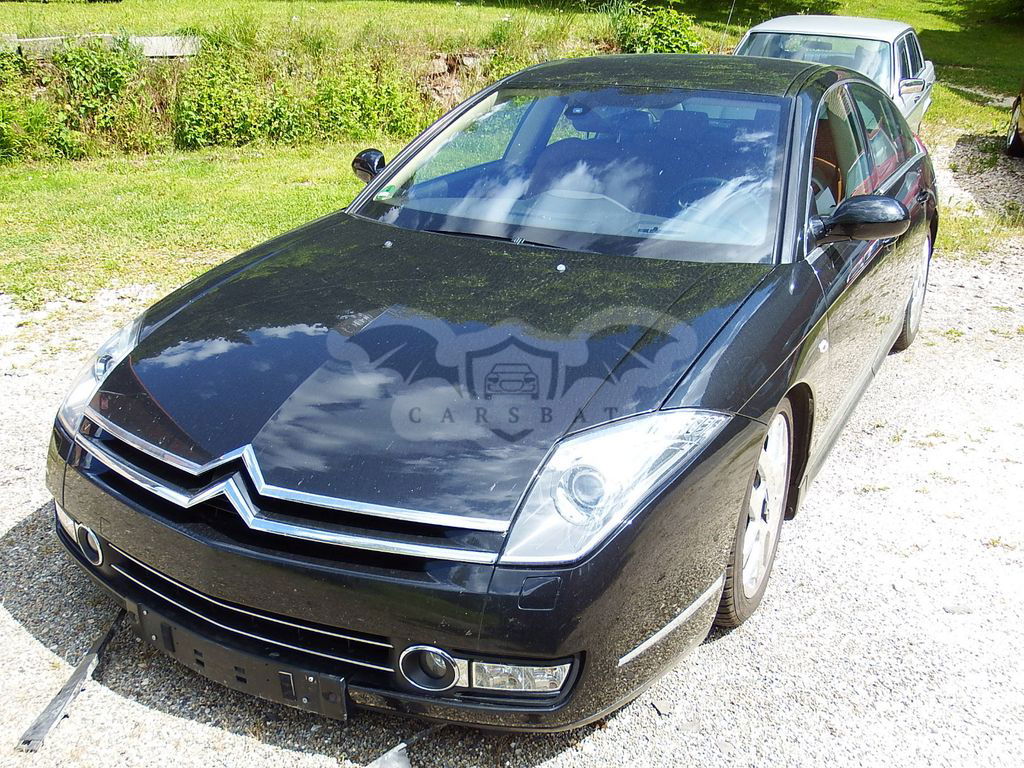 Citroën C6 2007