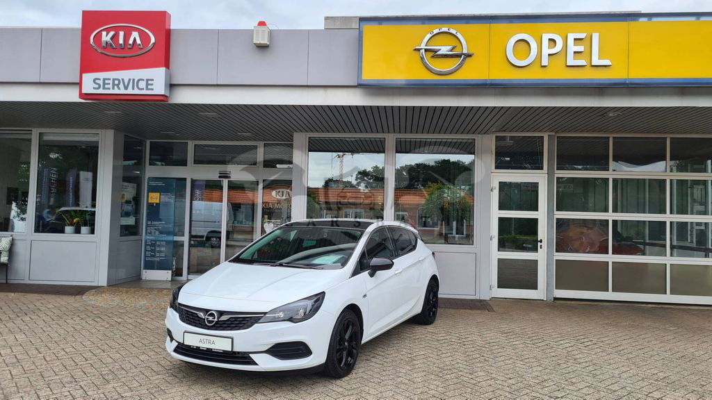 Opel Astra 2020