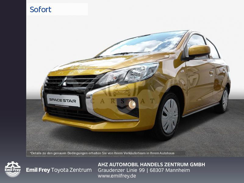 Mitsubishi Space Star 2024