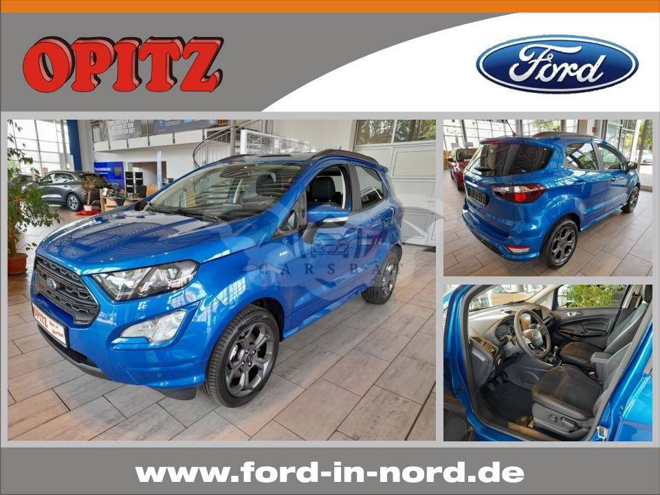 Ford Ecosport 2022