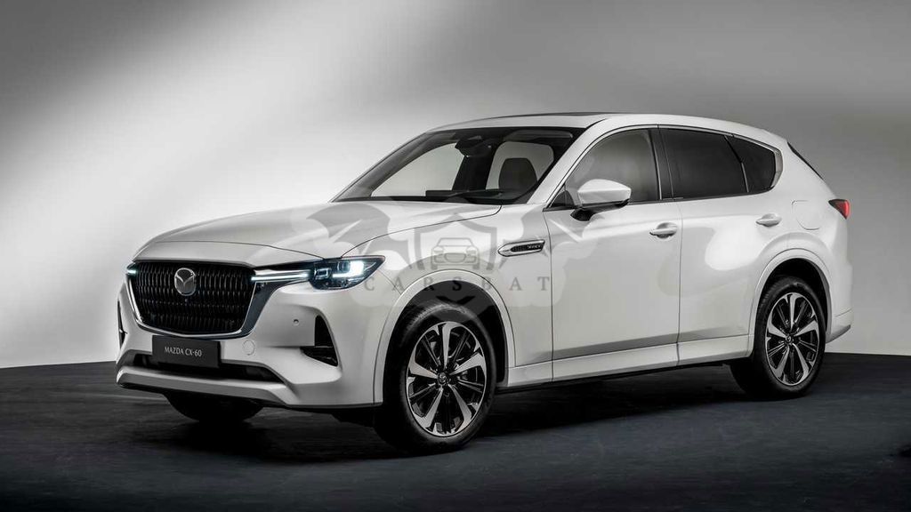 Mazda CX-60 2024