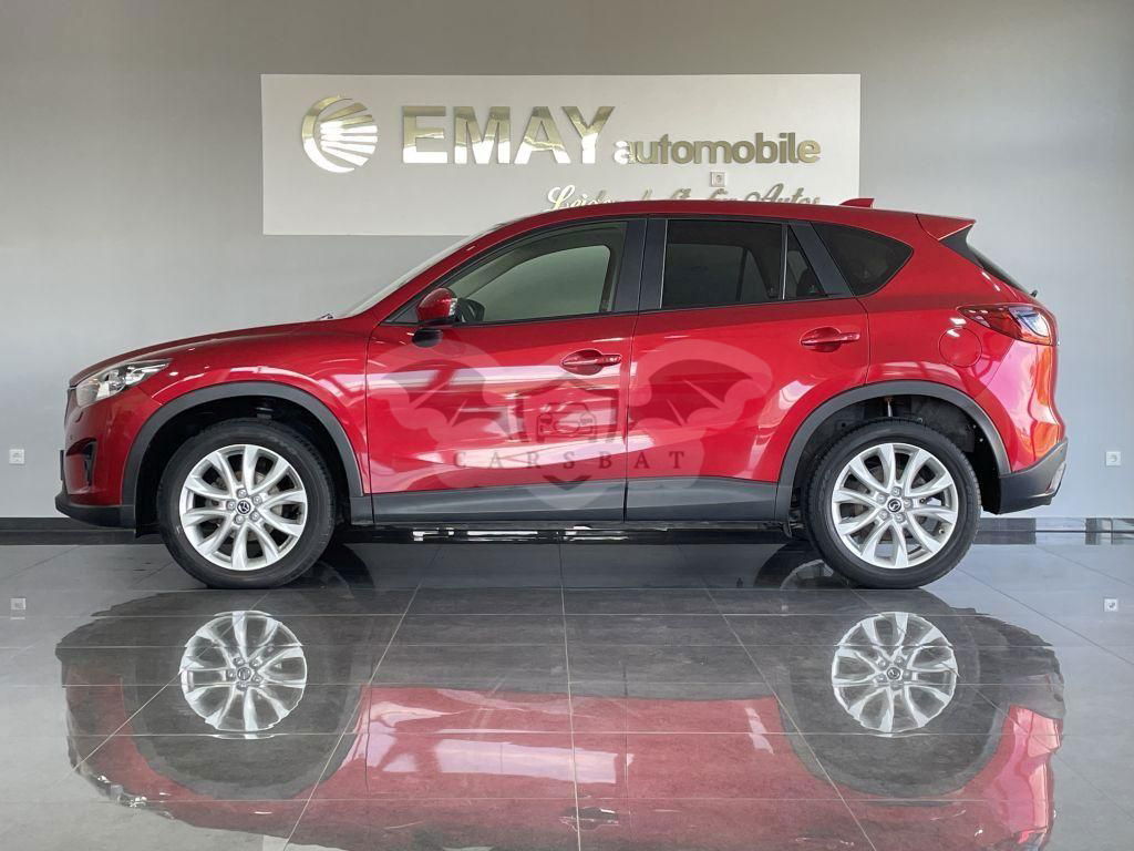 Mazda CX-5 2014