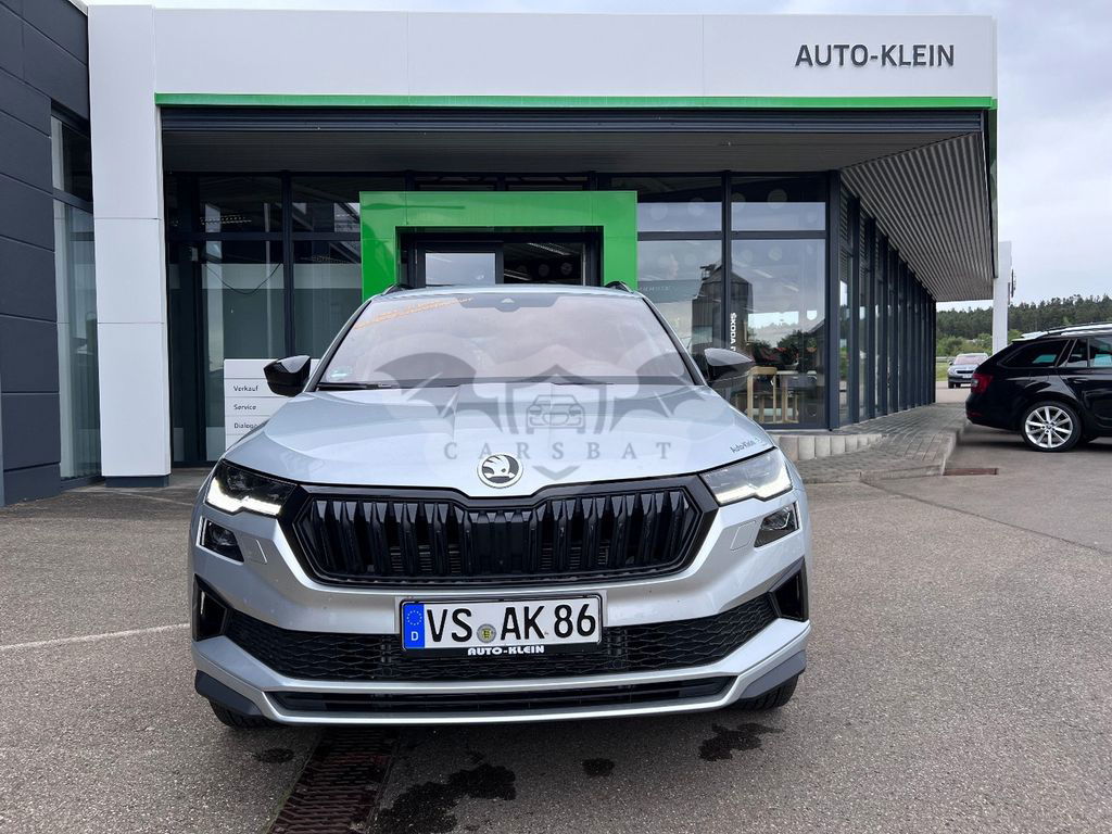 Skoda Karoq 2022