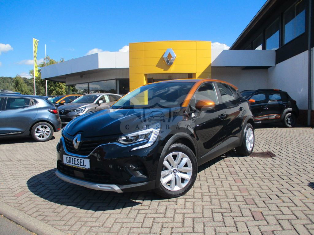 Renault Captur 2021