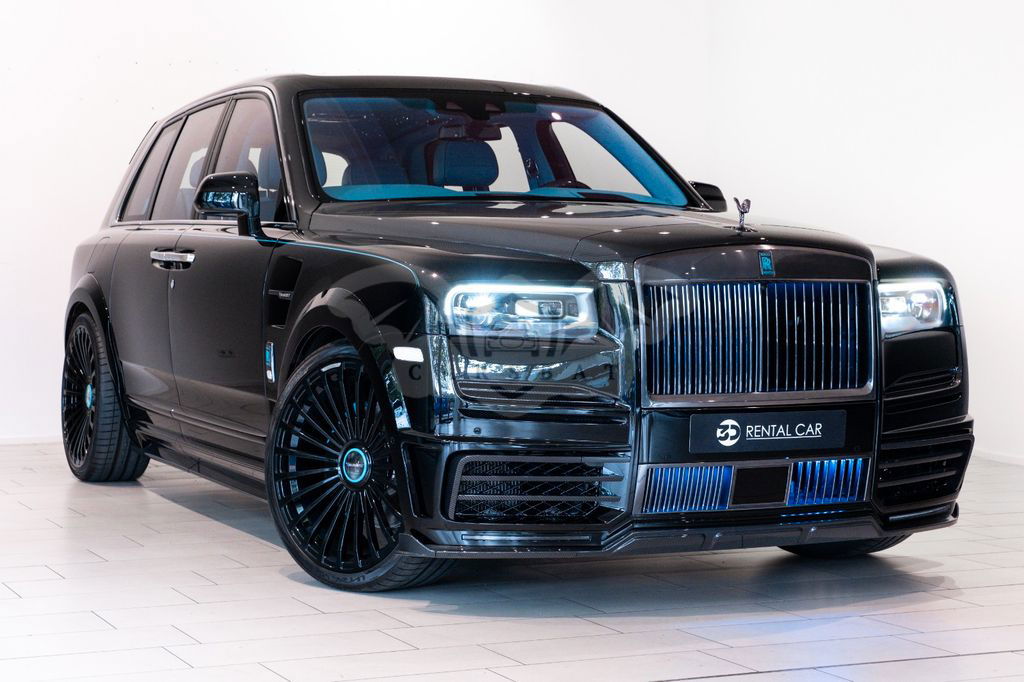 Rolls-Royce Cullinan 2024