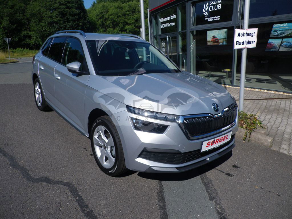 Skoda Kamiq 2022