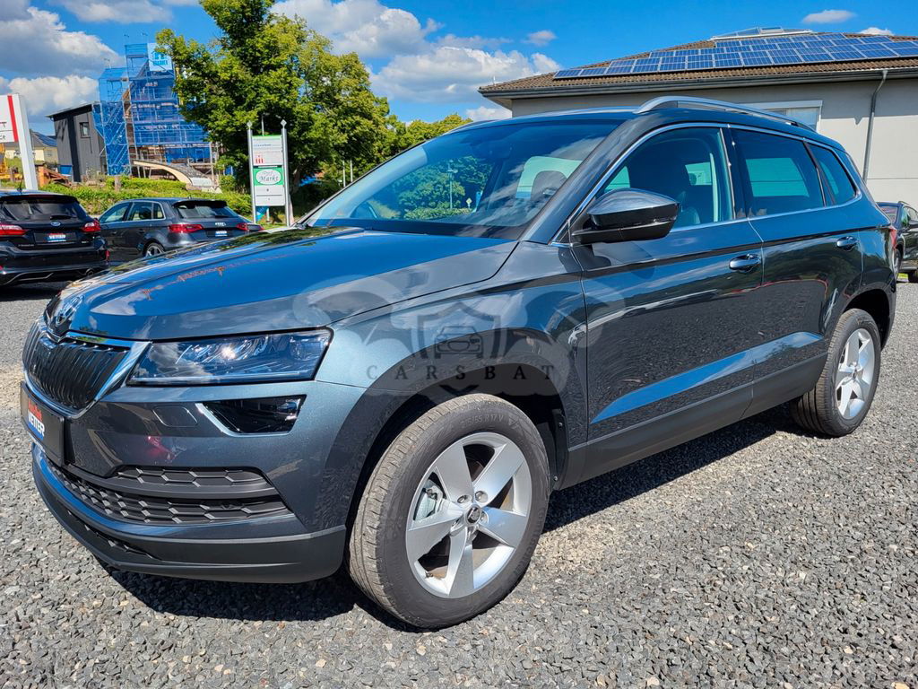 Skoda Karoq 2021