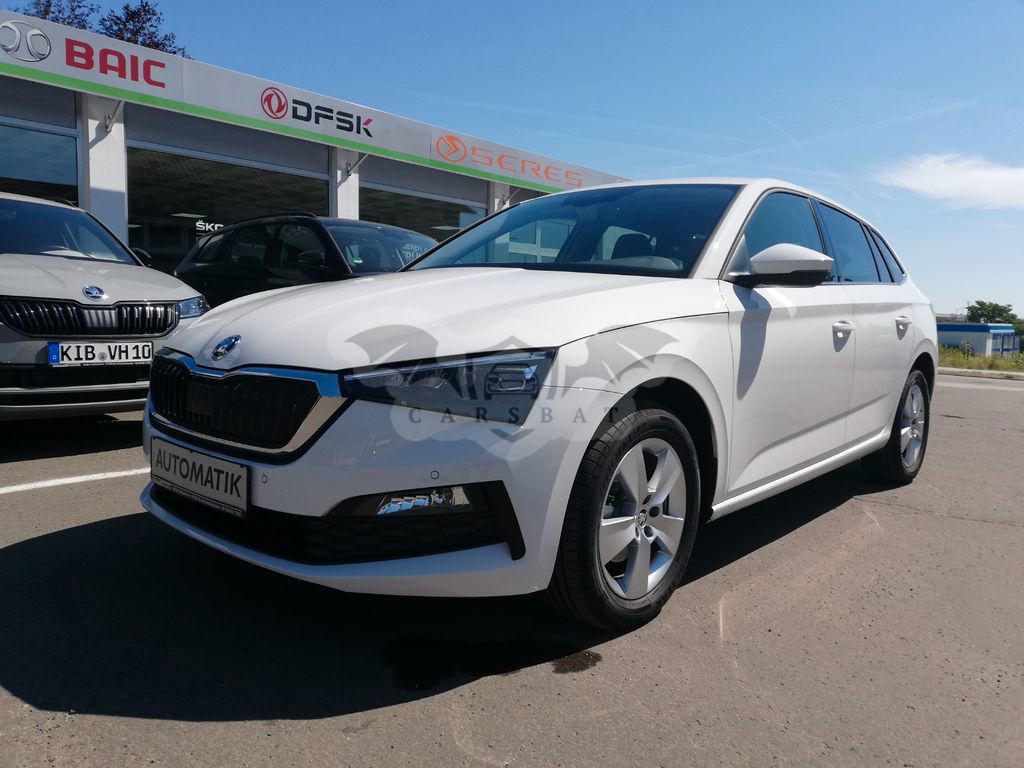 Skoda Scala 2021