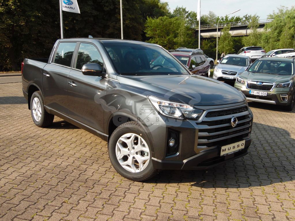 Ssangyong / KG Mobility Musso 2024