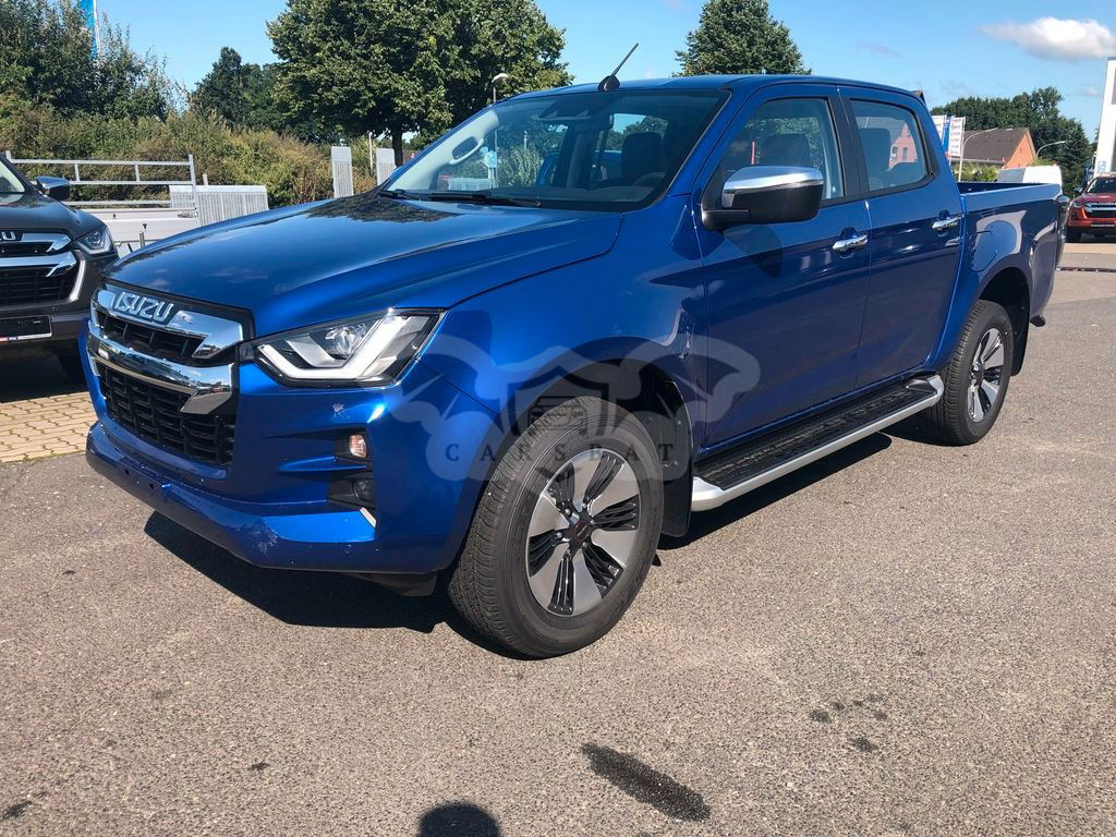 Isuzu D-Max 2024