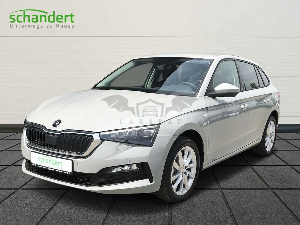 Skoda Scala 2022