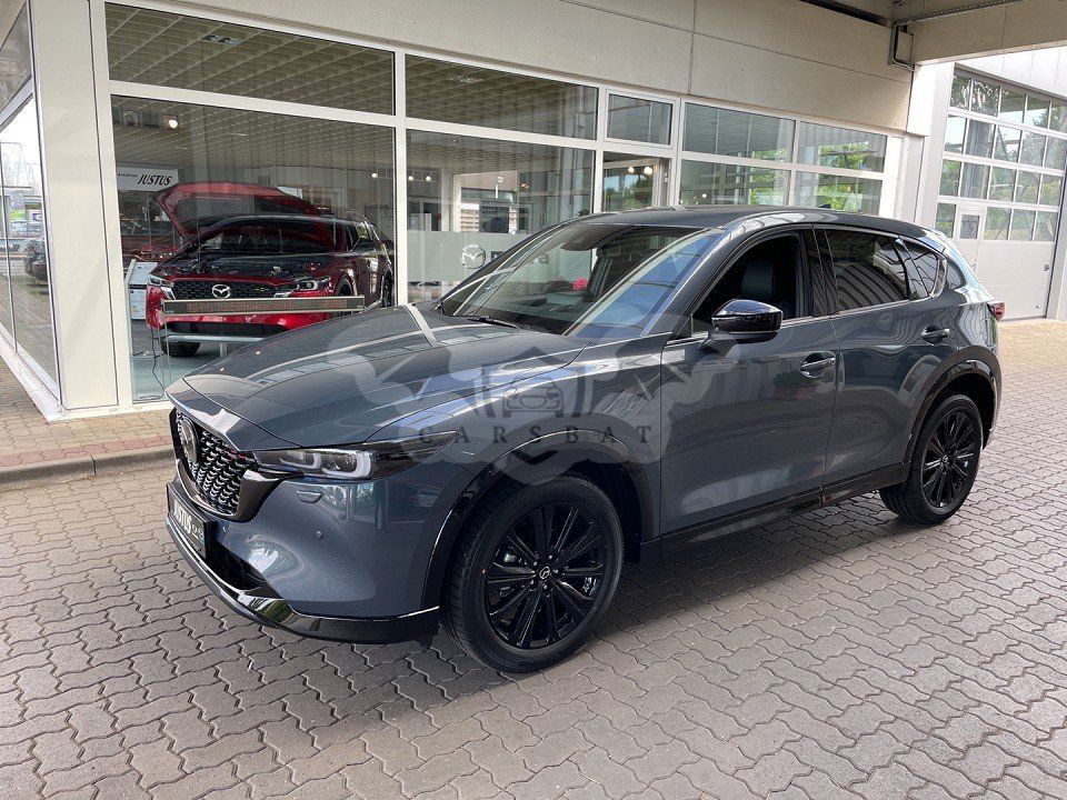 Mazda CX-5 2022