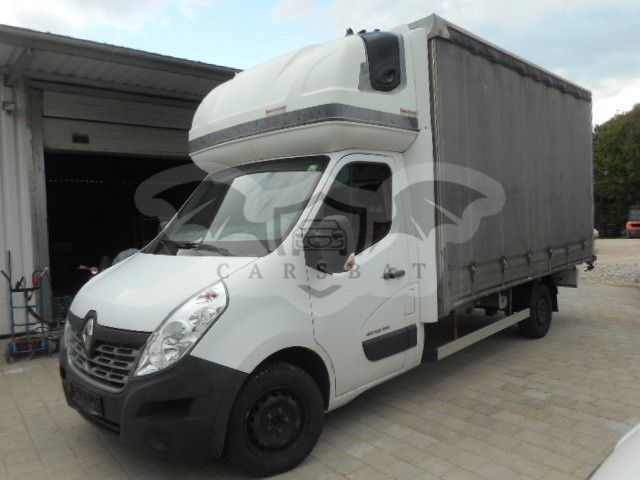 Renault Master 2015