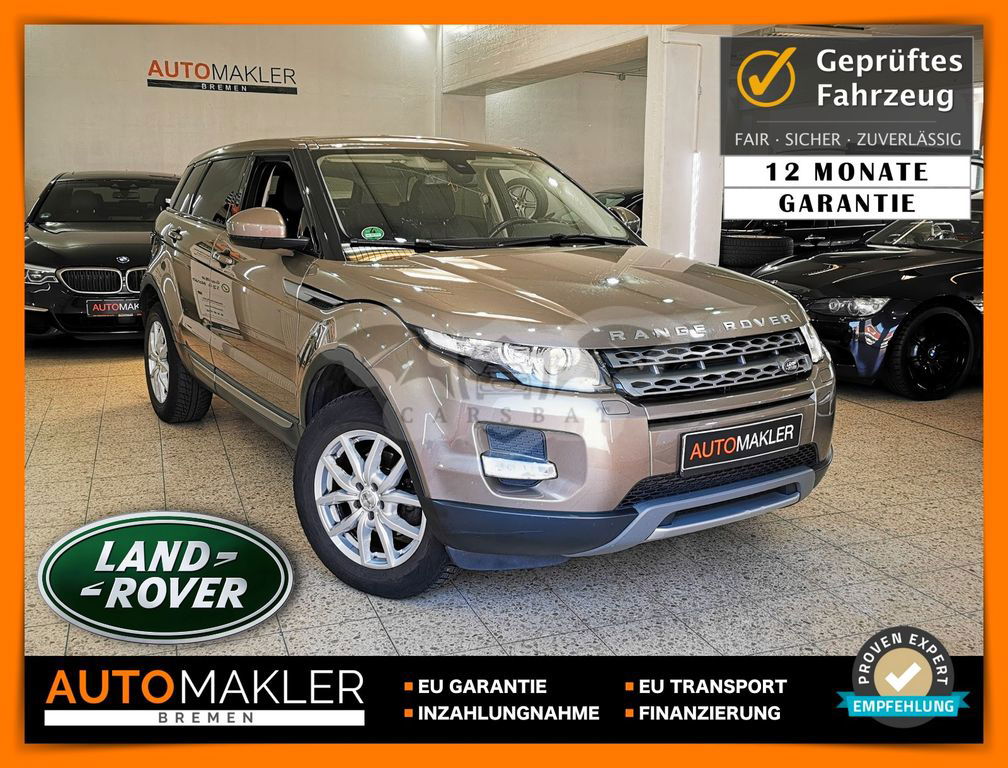 Land Rover Range Rover Evoque 2015