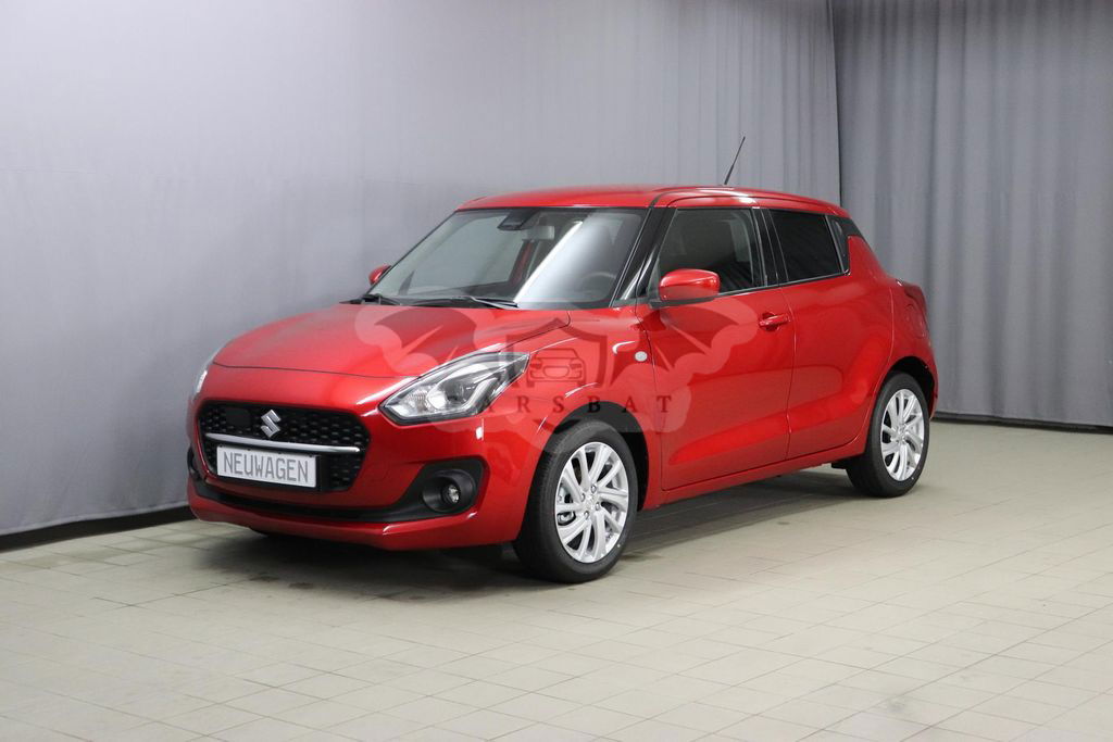 Suzuki Swift 2022