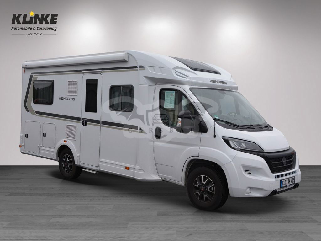Weinsberg CaraSuite 2022