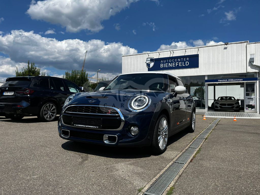 Mini Cooper 2018