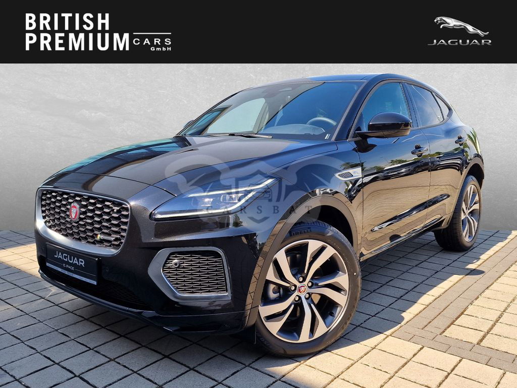Jaguar E-Pace 2022