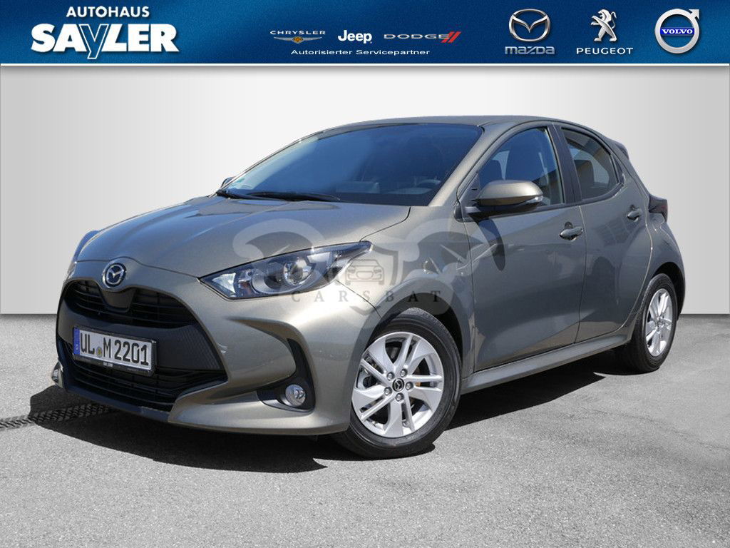 Mazda 2 2022