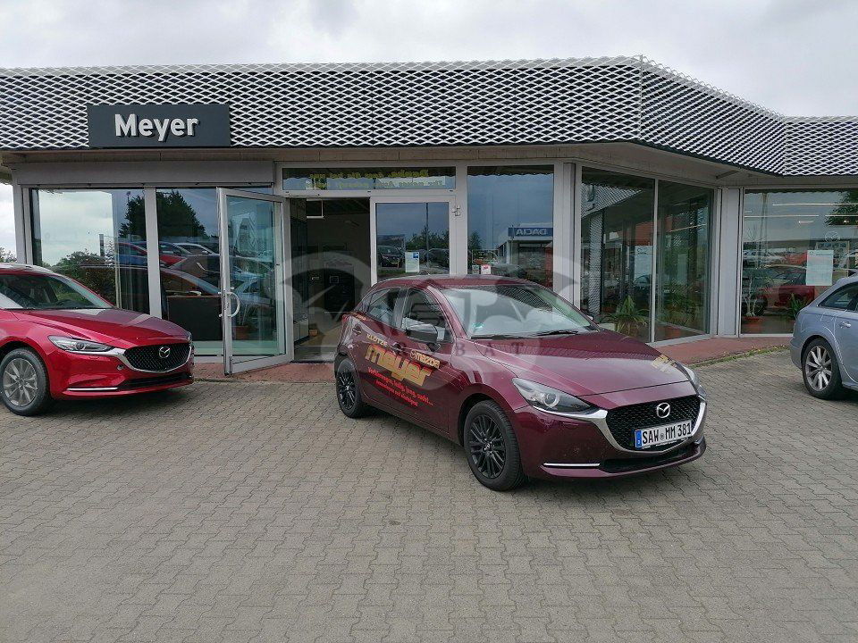 Mazda 2 2022