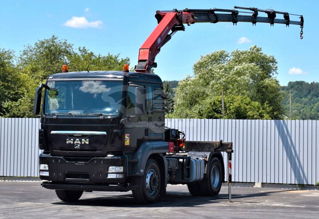 MAN TGX 2012