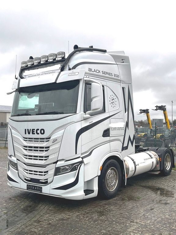 Iveco S-Way 2021