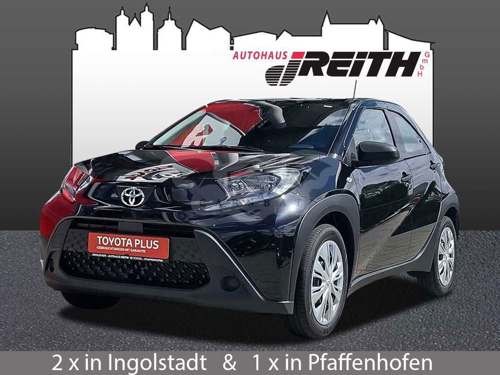 Toyota Aygo X 2022
