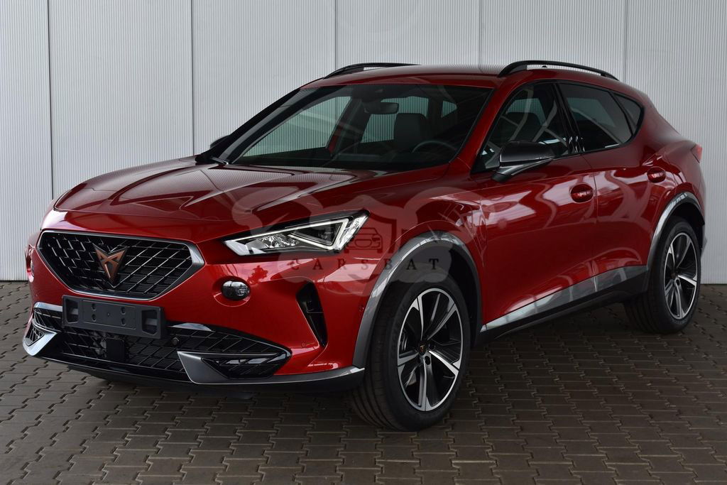 Cupra Formentor 2022