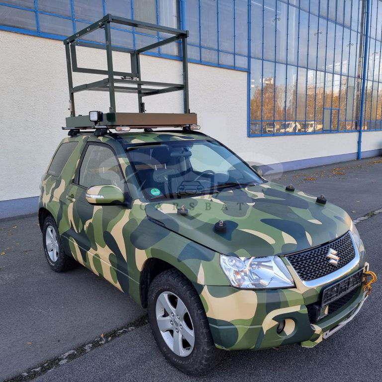 Suzuki Vitara 2011